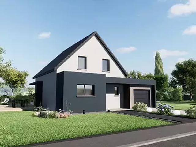 Achat maisons Saulxures 4 pièces