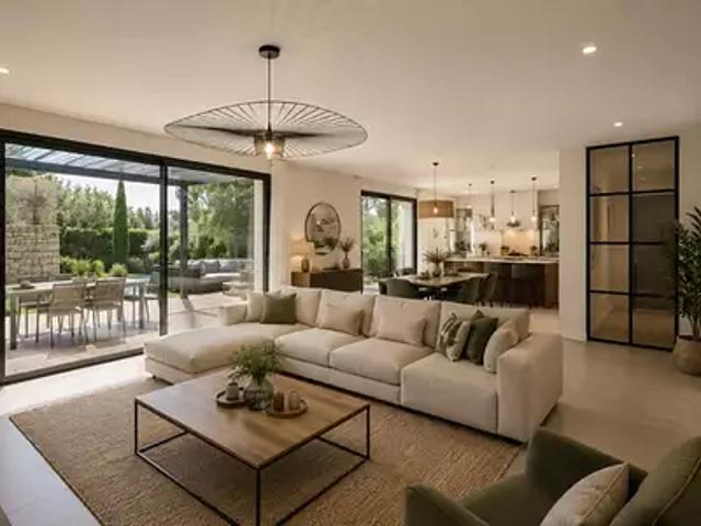 Achat maisons Saussines 5 pièces
