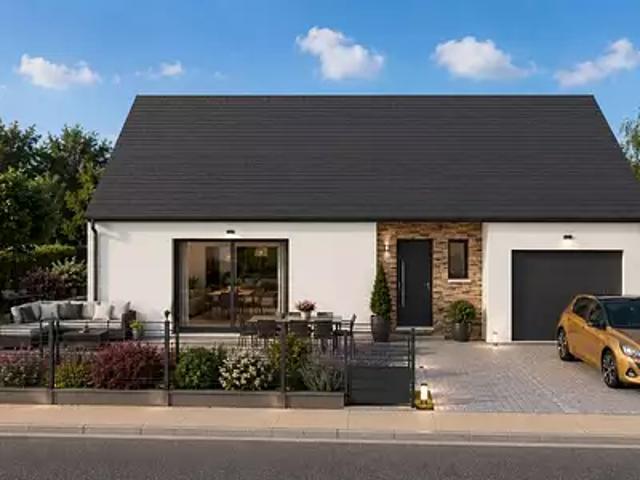 Achat maisons Savonnières 4 pièces