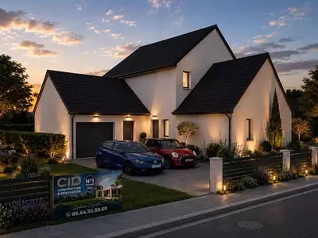 Achat maisons Savonnières 6 pièces