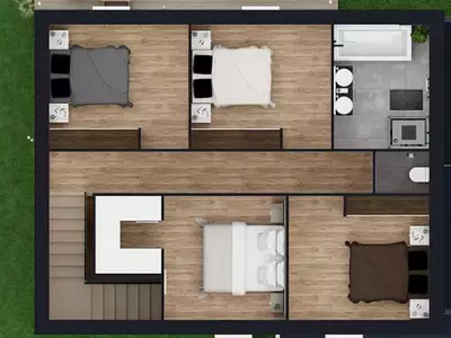 Achat maisons Savas Mépin 4 pièces
