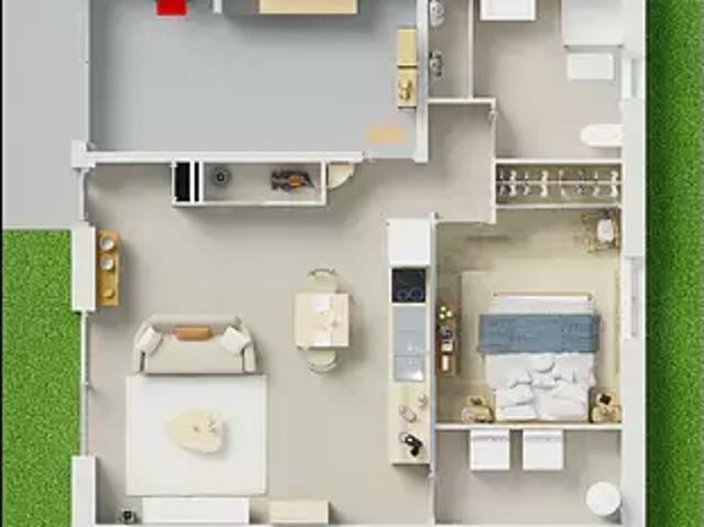 Achat maisons Sées 3 pièces