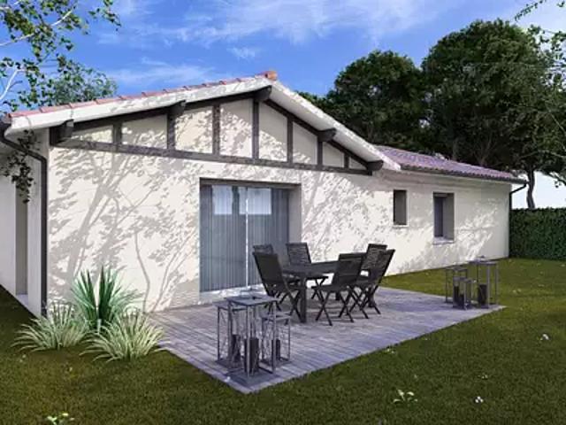 Achat maisons Seignosse 4 pièces