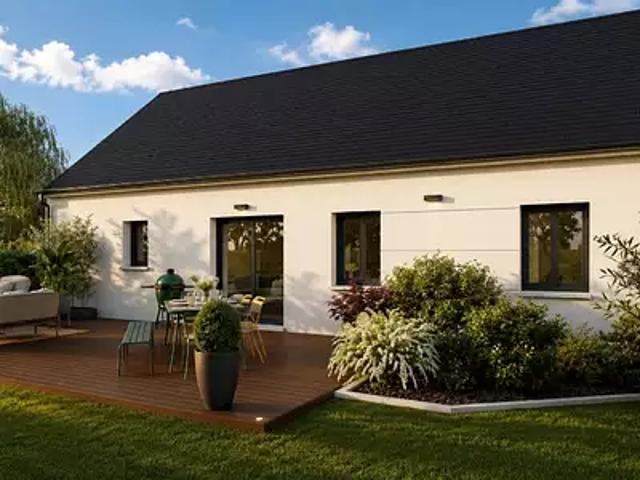 Achat maisons Semblançay 4 pièces