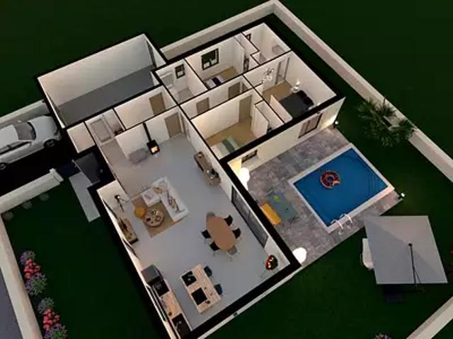 Achat maisons Senozan 4 pièces