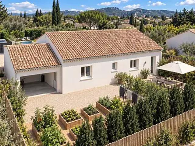 Achat maisons Sénas 4 pièces