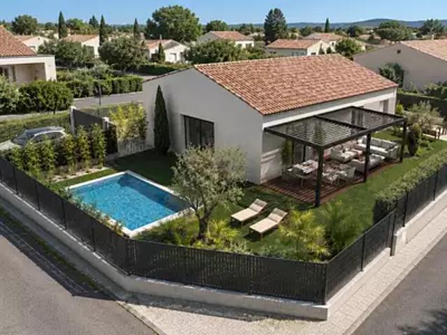 Achat maisons Sénas 5 pièces