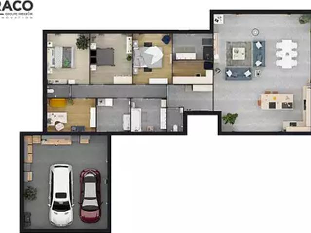 Achat maisons Seraincourt 6 pièces