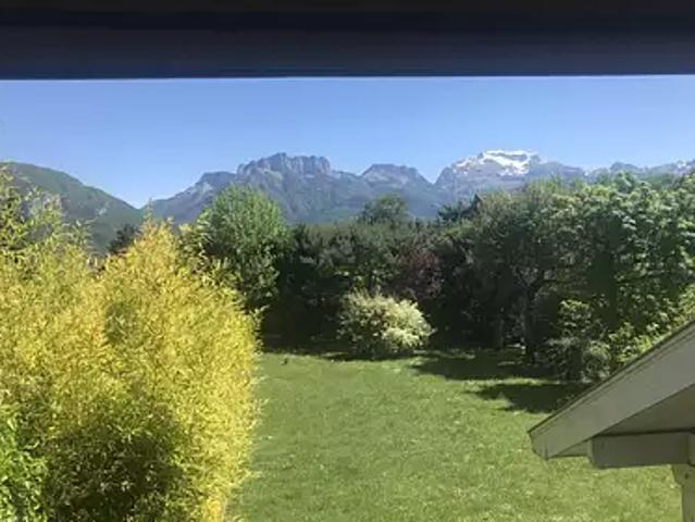 Achat maisons Sévrier 5 pièces