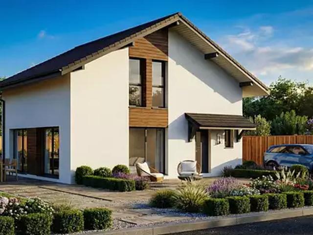 Achat maisons Seyssinet Pariset 4 pièces