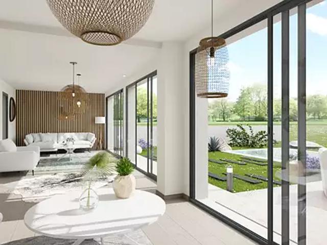 Achat maisons Siccieu Saint Julien et Carisieu 6 pièces