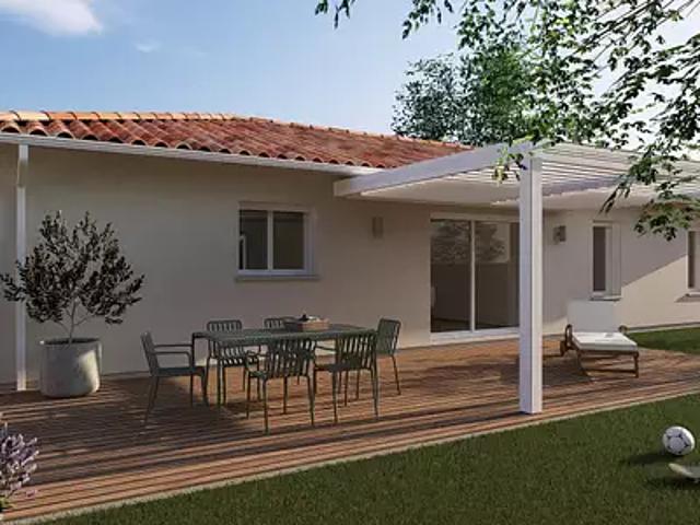 Achat maisons Sireuil 4 pièces