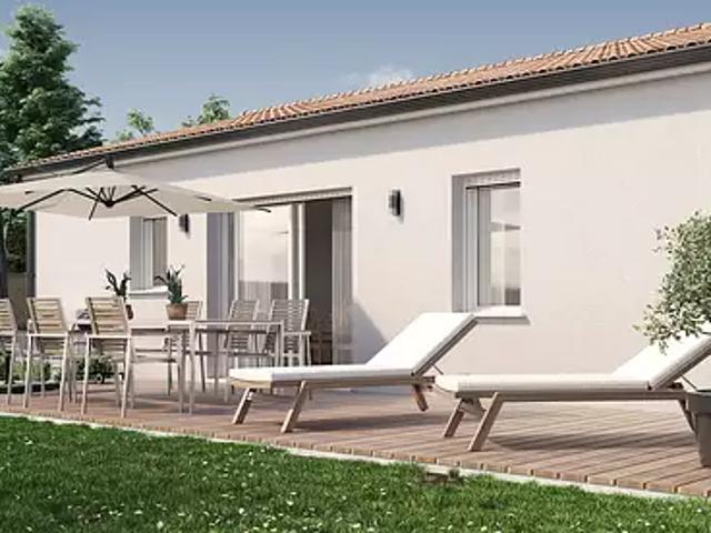 Achat maisons Smarves 5 pièces