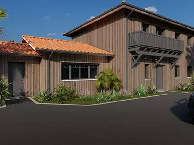 Achat maisons Soorts Hossegor 6 pièces