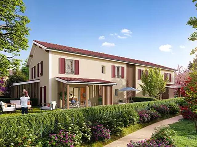 Achat maisons Solaize 3 pièces PTZ