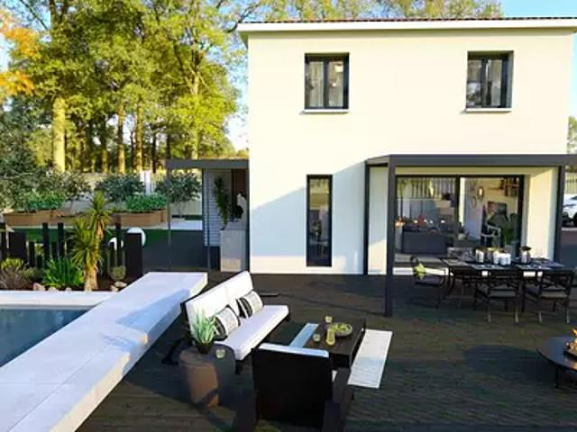 Achat maisons Solliès Toucas 5 pièces