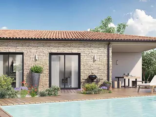Achat maisons Sommières du Clain 4 pièces