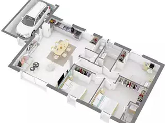 Achat maisons Sorgues 4 pièces