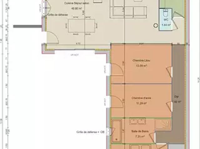 Achat maisons Sorgues 5 pièces