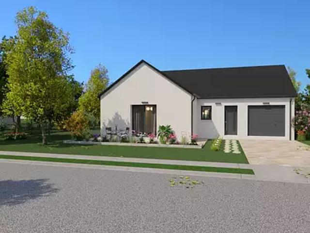 Achat maisons Sorigny 3 pièces