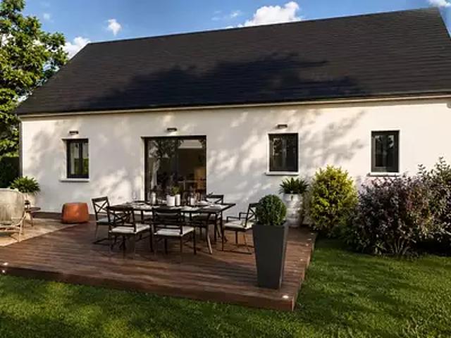 Achat maisons Sorigny 4 pièces