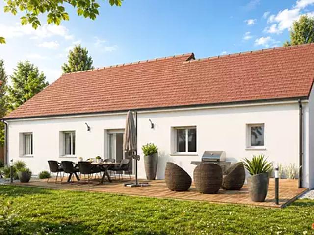 Achat maisons Sougy 5 pièces
