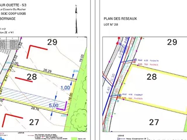 Achat maisons Soulgé sur Ouette 5 pièces