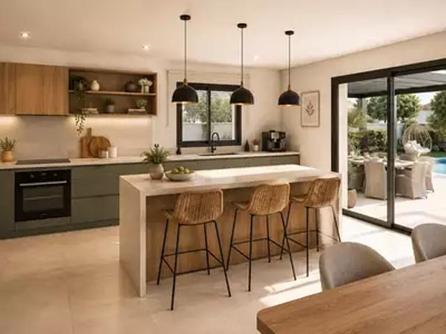 Achat maisons Souvignargues 3 pièces