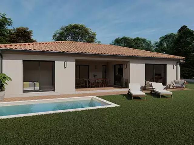 Achat maisons Soyaux 4 pièces