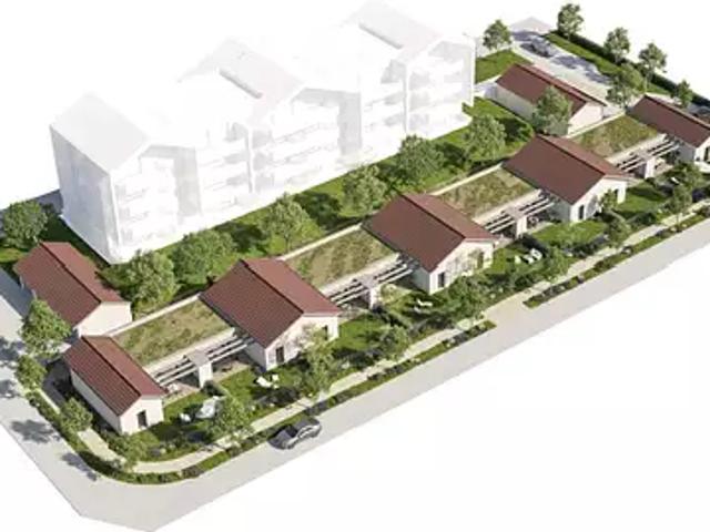 Achat maisons Tullins 3 pièces