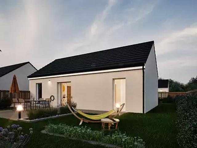 Achat maisons Talmas 3 pièces