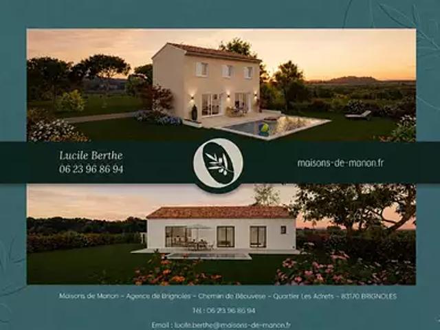 Achat maisons Tavernes 4 pièces