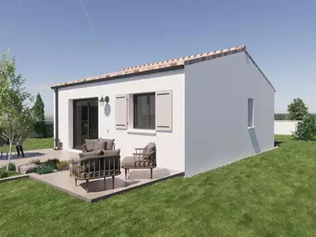 Achat maisons Tesson 1 pièce