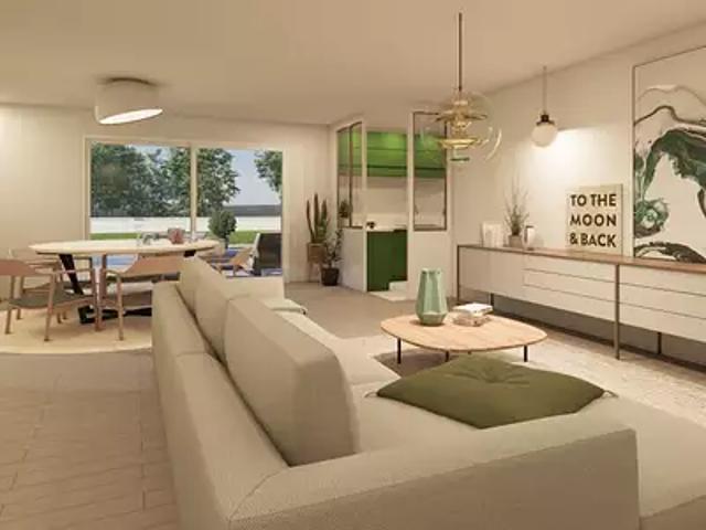 Achat maisons Tesson 3 pièces