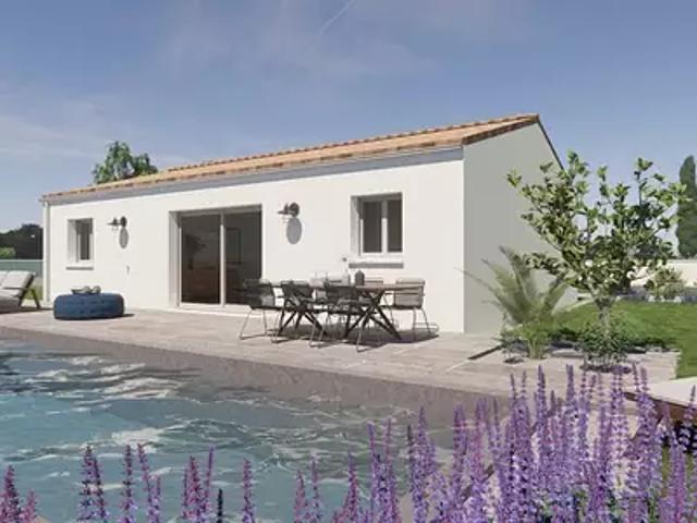 Achat maisons Tesson 3 pièces