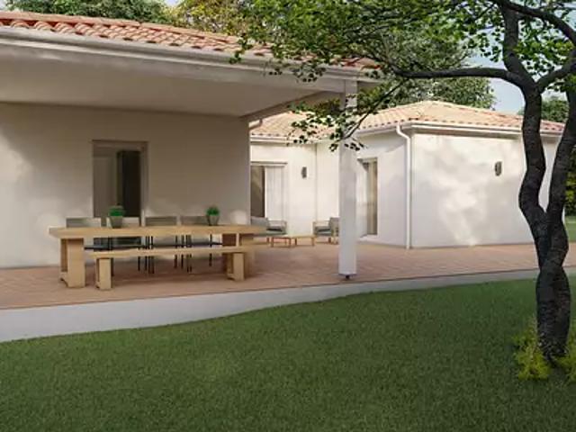 Achat maisons Terrasson Lavilledieu 4 pièces