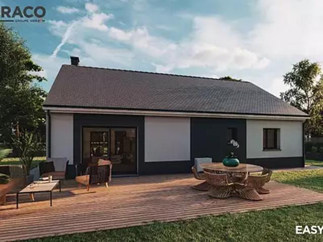 Achat maisons Terres de Caux 4 pièces