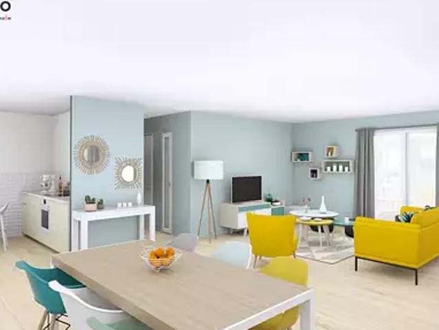 Achat maisons Terres de Caux 4 pièces
