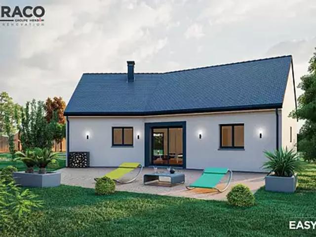 Achat maisons Terres de Caux 4 pièces