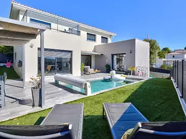 Achat maisons Teyran 7 pièces