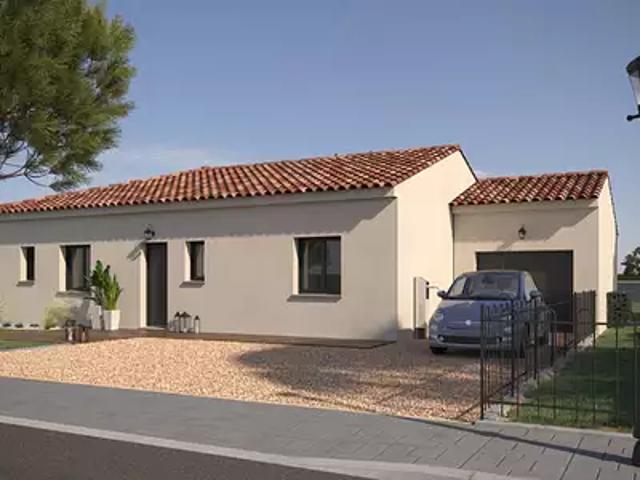 Achat maisons Thézan lès Béziers 4 pièces