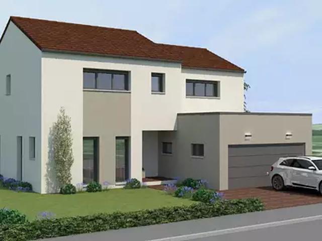 Achat maisons Thionville 5 pièces