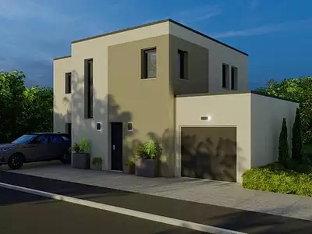 Achat maisons Thionville 5 pièces