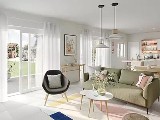 Achat maisons Thorigny sur Marne 5 pièces