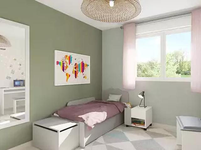 Achat maisons Thorigny sur Marne 5 pièces