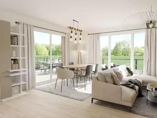 Achat maisons Thorigné Fouillard 5 pièces