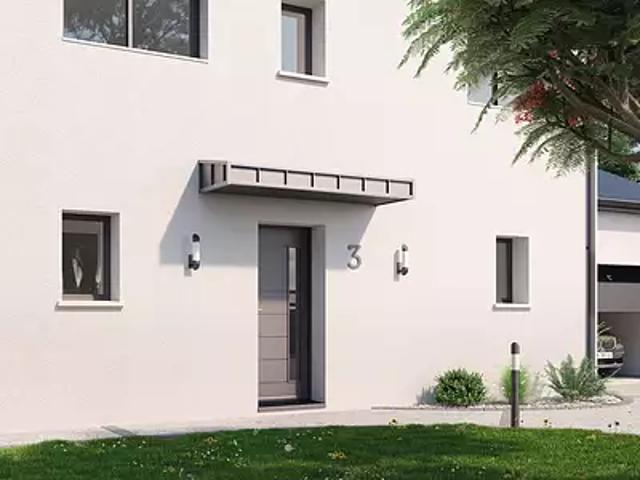 Achat maisons Thorigné Fouillard 5 pièces