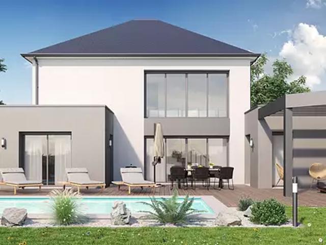 Achat maisons Thorigné Fouillard 5 pièces