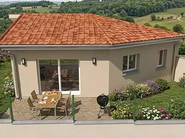 Achat maisons Tignieu Jameyzieu 4 pièces