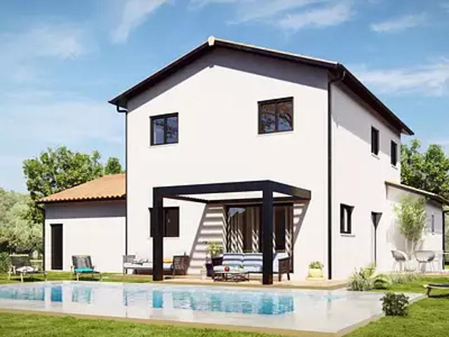 Achat maisons Tignieu Jameyzieu 5 pièces